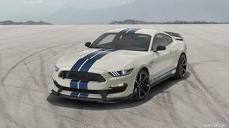 Ford Mustang Shelby Gt350 Heritage Edition Package Front