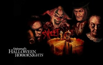 Holiday Halloween Horror Creepy Spooky Scary Wallpaper