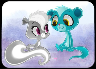 Sunil Pepper Littlest Pet Shop By Ege928