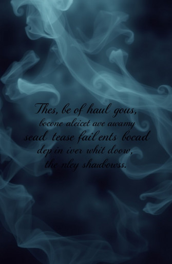 Deep Dark Quotes Wallpaper