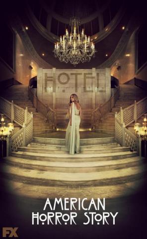 American Horror Story Hotel Wallpaper Px