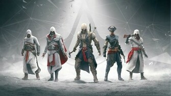 Assassin S Creed Wallpaper Cool Games