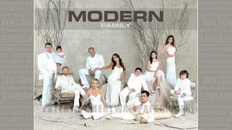 Modern Family Wallpaper Size More