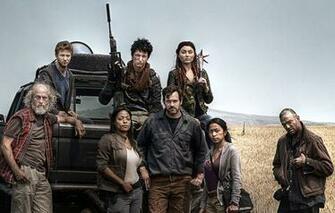 Wallpaper Machine The Series Actors Movies Z Nation