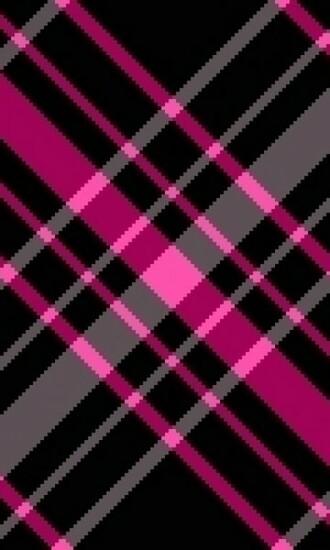 Pink Black Mobile Phone Wallpaper Background