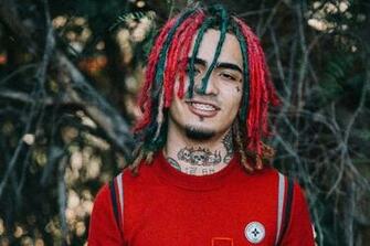 Lil Pump Tosses Microphone At An Unruly Fan His Concert