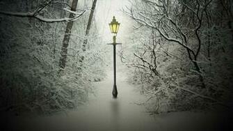 Narnia Wallpaper Top Background
