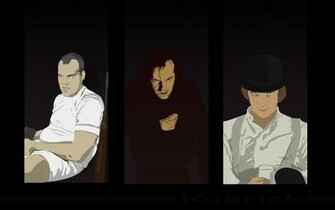 Movie A Clockwork Orange Stanley Kubrick Wallpaper