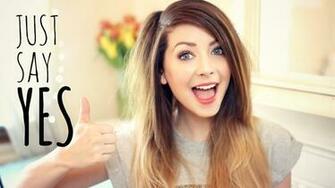 Why We All Need To Stop Talking About Zoella Danielle Montgomery