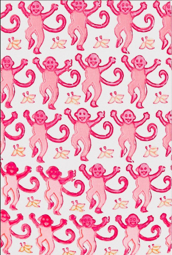 Roller Rabbit Pattern Ideas Preppy Wallpaper Wall