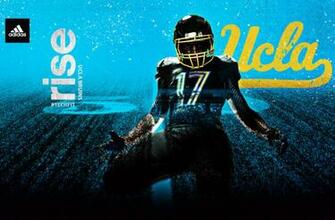 Ucla Adidas Unveil New Alternate Football Uniform Bruins