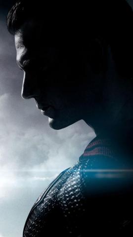 Batman Vs Superman Dawn Of Justice iPhone Desktop