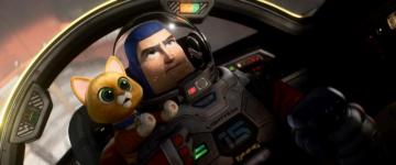 Walt Disney Studios Drops Lightyear Trailer And Poster