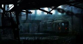 Deadlight Action Scrolling Survival Horror Cinematic Platform