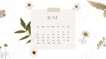And Customizable Floral Desktop Wallpaper Templates