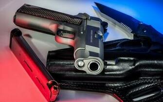 Gun Wallpaper Colt Commander Photos Of Find HD In Easy
