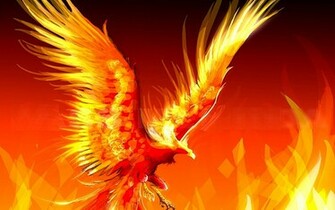 Phoenix Wallpaper