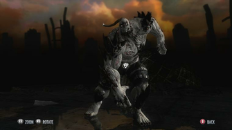 Video Game Injustice Gods Among Us Wallpaper