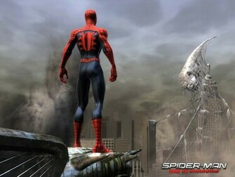 Wallpaper Spider Man HD Spiderman