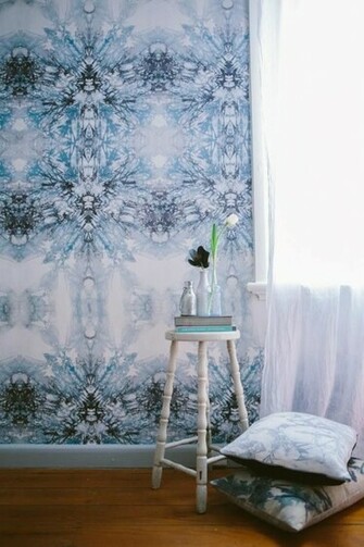 Maxine Kranck On Wallpaper Design