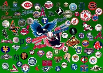 Baseball Teams Wallpaper Desktop