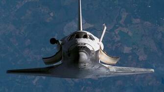 Space Shuttle Desktop Pc And Mac Wallpaper
