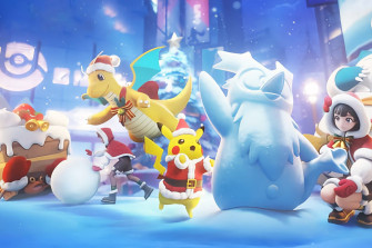 Pok Mon Unite Holiday Event Guide Polygon