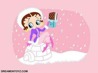 Betty Boop Background
