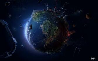 Crazy Planet HD Asus Google Nexus Wallpaper To Your Mobile Phone