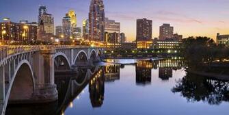 Minneapolis HD Wallpaper Background