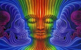 Best Psychedelic And Trippy Background Wallpaper For Desktop