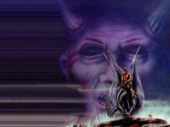Fantasy Wallpaper Wizards Background Dragons Desktops