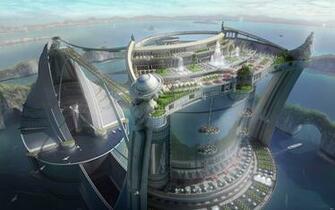 Dubai HD Wallpaper