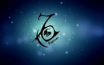 Capricorn Wallpaper