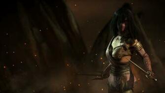 Mortal Kombat X Wallpaper De Todos Los Personajes