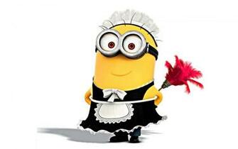 Minion HD Wallpaper Image In Collection