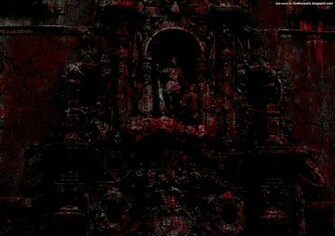 Gothic Wallpaper Dark