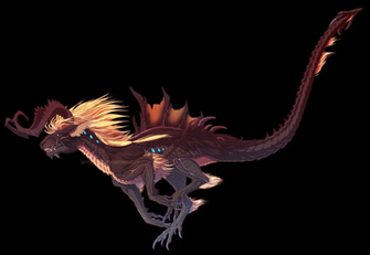 Primal Rage By Skysealer