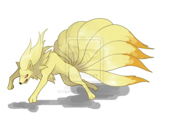 Ninetales Pearl Mode By Nganlamsong