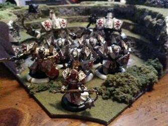 Menoth Assemble By Dyce247