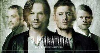 Supernatural Confira Promo E P Ster Da Temporada Spot