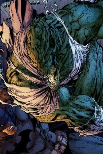 Killer Croc Wallpaper For iPhone