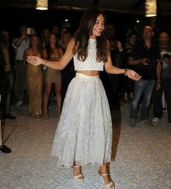 Vanessa Hudgens Boho Style El Look Chic De