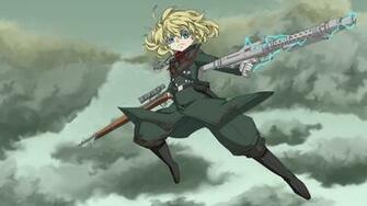 Youjo Senki Saga Of Tanya The Evil Anime