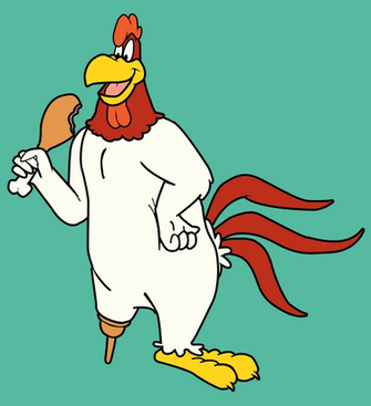 Foghorn Leghorn By Tslilsiani