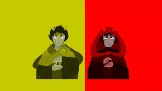 Homestuck Trolls Sburb Wallpaper