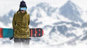 Mark Mcmorris Infinite Air Snowboards Off In Launch Trailer Gamespew