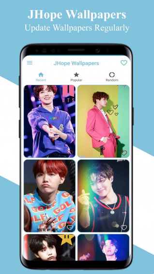 Jhope Wallpaper Apk For Android