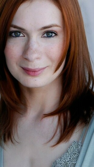 Felicia Day Wallpaper