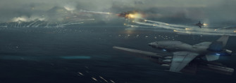 HD Military Jet Fighter Wallpaper